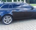 Чорний Опель Інсігнія, об'ємом двигуна 1.96 л та пробігом 224 тис. км за 11500 $, фото 1 на Automoto.ua