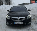 Чорний Опель Інсігнія, об'ємом двигуна 2 л та пробігом 181 тис. км за 9900 $, фото 2 на Automoto.ua