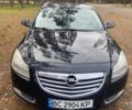 Черный Опель Инсигния, объемом двигателя 2 л и пробегом 270 тыс. км за 8800 $, фото 4 на Automoto.ua