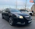 Черный Опель Инсигния, объемом двигателя 1.96 л и пробегом 251 тыс. км за 9300 $, фото 1 на Automoto.ua
