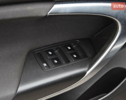 Черный Опель Инсигния, объемом двигателя 1.96 л и пробегом 213 тыс. км за 8999 $, фото 32 на Automoto.ua