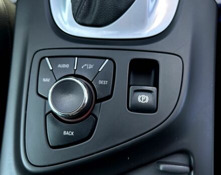 Черный Опель Инсигния, объемом двигателя 2 л и пробегом 211 тыс. км за 10400 $, фото 18 на Automoto.ua