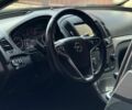 Черный Опель Инсигния, объемом двигателя 2 л и пробегом 253 тыс. км за 8950 $, фото 18 на Automoto.ua