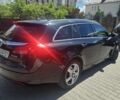Чорний Опель Інсігнія, об'ємом двигуна 2 л та пробігом 280 тис. км за 8500 $, фото 5 на Automoto.ua