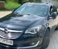 Черный Опель Инсигния, объемом двигателя 2 л и пробегом 140 тыс. км за 13500 $, фото 17 на Automoto.ua