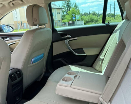 Черный Опель Инсигния, объемом двигателя 1.96 л и пробегом 290 тыс. км за 7999 $, фото 36 на Automoto.ua