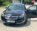 Черный Опель Инсигния, объемом двигателя 2 л и пробегом 340 тыс. км за 9000 $, фото 12 на Automoto.ua