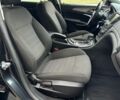 Черный Опель Инсигния, объемом двигателя 1.96 л и пробегом 259 тыс. км за 6990 $, фото 32 на Automoto.ua