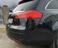 Черный Опель Инсигния, объемом двигателя 2 л и пробегом 290 тыс. км за 8700 $, фото 14 на Automoto.ua