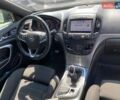 Черный Опель Инсигния, объемом двигателя 1.96 л и пробегом 211 тыс. км за 9900 $, фото 9 на Automoto.ua