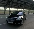 Черный Опель Инсигния, объемом двигателя 2 л и пробегом 290 тыс. км за 8700 $, фото 2 на Automoto.ua