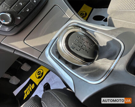 Черный Опель Инсигния, объемом двигателя 2 л и пробегом 237 тыс. км за 8700 $, фото 17 на Automoto.ua