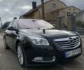 Черный Опель Инсигния, объемом двигателя 2 л и пробегом 288 тыс. км за 10500 $, фото 1 на Automoto.ua