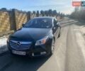 Черный Опель Инсигния, объемом двигателя 2 л и пробегом 275 тыс. км за 9100 $, фото 16 на Automoto.ua