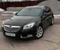 Черный Опель Инсигния, объемом двигателя 2.01 л и пробегом 290 тыс. км за 7580 $, фото 15 на Automoto.ua