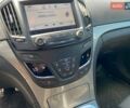 Черный Опель Инсигния, объемом двигателя 1.96 л и пробегом 211 тыс. км за 9900 $, фото 16 на Automoto.ua