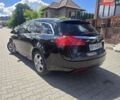 Черный Опель Инсигния, объемом двигателя 2 л и пробегом 280 тыс. км за 8300 $, фото 2 на Automoto.ua