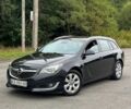 Черный Опель Инсигния, объемом двигателя 1.96 л и пробегом 259 тыс. км за 7800 $, фото 1 на Automoto.ua