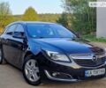 Черный Опель Инсигния, объемом двигателя 2 л и пробегом 295 тыс. км за 9000 $, фото 1 на Automoto.ua