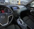 Черный Опель Инсигния, объемом двигателя 1.96 л и пробегом 340 тыс. км за 7500 $, фото 11 на Automoto.ua