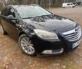 Черный Опель Инсигния, объемом двигателя 2 л и пробегом 270 тыс. км за 8800 $, фото 1 на Automoto.ua