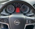 Черный Опель Инсигния, объемом двигателя 2 л и пробегом 210 тыс. км за 8900 $, фото 1 на Automoto.ua