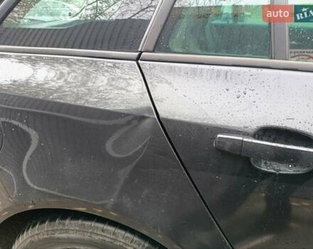 Черный Опель Инсигния, объемом двигателя 1.96 л и пробегом 317 тыс. км за 6200 $, фото 16 на Automoto.ua