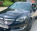 Черный Опель Инсигния, объемом двигателя 1.96 л и пробегом 140 тыс. км за 11000 $, фото 16 на Automoto.ua