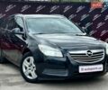 Черный Опель Инсигния, объемом двигателя 1.96 л и пробегом 265 тыс. км за 6500 $, фото 2 на Automoto.ua