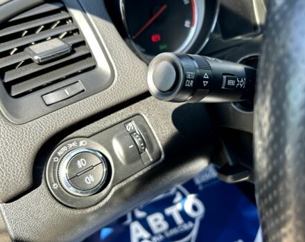 Черный Опель Инсигния, объемом двигателя 2 л и пробегом 211 тыс. км за 10400 $, фото 21 на Automoto.ua