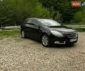Черный Опель Инсигния, объемом двигателя 2 л и пробегом 317 тыс. км за 9200 $, фото 1 на Automoto.ua