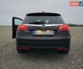 Черный Опель Инсигния, объемом двигателя 1.96 л и пробегом 278 тыс. км за 9650 $, фото 7 на Automoto.ua