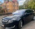 Черный Опель Инсигния, объемом двигателя 2 л и пробегом 169 тыс. км за 14199 $, фото 1 на Automoto.ua
