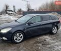 Черный Опель Инсигния, объемом двигателя 1.96 л и пробегом 287 тыс. км за 9000 $, фото 2 на Automoto.ua
