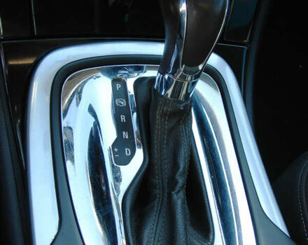 Черный Опель Инсигния, объемом двигателя 2 л и пробегом 257 тыс. км за 9500 $, фото 21 на Automoto.ua