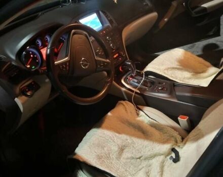 Опель Инсигния 2013 в Тернополе на Automoto.ua Черный Опель Инсигния, объемом двигателя 2 л и пробегом 288 тыс. км за 11000 $, фото 3 на Automoto.ua
