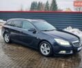 Черный Опель Инсигния, объемом двигателя 1.96 л и пробегом 287 тыс. км за 9000 $, фото 1 на Automoto.ua