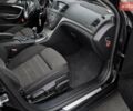 Черный Опель Инсигния, объемом двигателя 1.96 л и пробегом 287 тыс. км за 9000 $, фото 8 на Automoto.ua