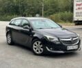 Черный Опель Инсигния, объемом двигателя 1.96 л и пробегом 259 тыс. км за 7800 $, фото 6 на Automoto.ua