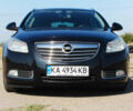 Черный Опель Инсигния, объемом двигателя 2 л и пробегом 257 тыс. км за 9500 $, фото 27 на Automoto.ua