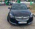 Черный Опель Инсигния, объемом двигателя 1.96 л и пробегом 280 тыс. км за 9000 $, фото 3 на Automoto.ua