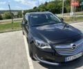 Чорний Опель Інсігнія, об'ємом двигуна 2 л та пробігом 340 тис. км за 8500 $, фото 12 на Automoto.ua