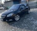 Черный Опель Инсигния, объемом двигателя 1.96 л и пробегом 340 тыс. км за 7500 $, фото 2 на Automoto.ua
