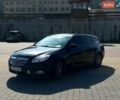 Черный Опель Инсигния, объемом двигателя 2 л и пробегом 340 тыс. км за 6400 $, фото 5 на Automoto.ua