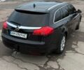 Черный Опель Инсигния, объемом двигателя 2.01 л и пробегом 290 тыс. км за 7777 $, фото 20 на Automoto.ua