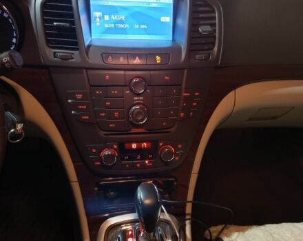 Опель Инсигния 2013 в Тернополе на Automoto.ua Черный Опель Инсигния, объемом двигателя 2 л и пробегом 288 тыс. км за 11000 $, фото 10 на Automoto.ua