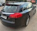 Черный Опель Инсигния, объемом двигателя 2 л и пробегом 210 тыс. км за 9000 $, фото 10 на Automoto.ua
