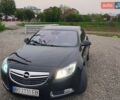 Черный Опель Инсигния, объемом двигателя 1.96 л и пробегом 278 тыс. км за 9650 $, фото 4 на Automoto.ua