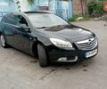 Чорний Опель Інсігнія, об'ємом двигуна 1.96 л та пробігом 234 тис. км за 8800 $, фото 1 на Automoto.ua