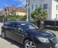Черный Опель Инсигния, объемом двигателя 2 л и пробегом 280 тыс. км за 8500 $, фото 1 на Automoto.ua